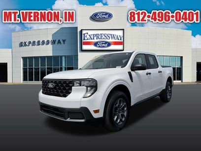 New 2026 Ford Maverick XLT