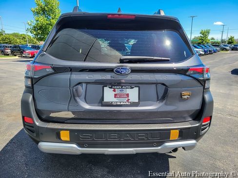 Certified 2026 Subaru Forester Wilderness AWD/4WD image 5