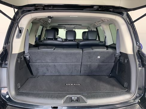 Used 2020 Nissan Armada SL w/ Premium Package RWD image 34