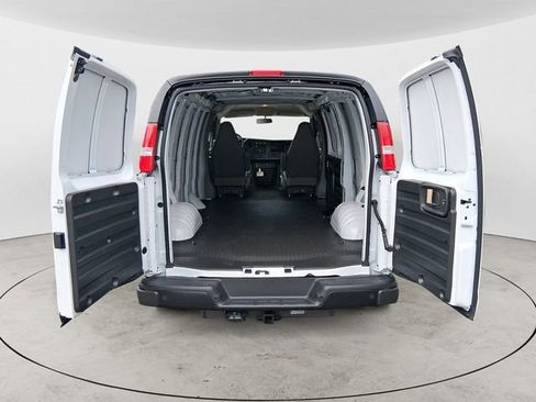 New 2025 Chevrolet Express 2500 WT w/ Driver Convenience Package image 16