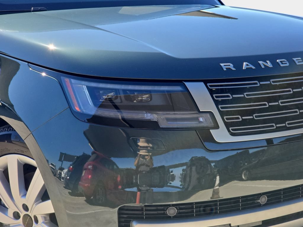 New 2026 Land Rover Range Rover SE AWD/4WD image 33
