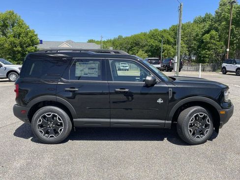 New 2026 Ford Bronco Sport Outer Banks AWD/4WD image 2