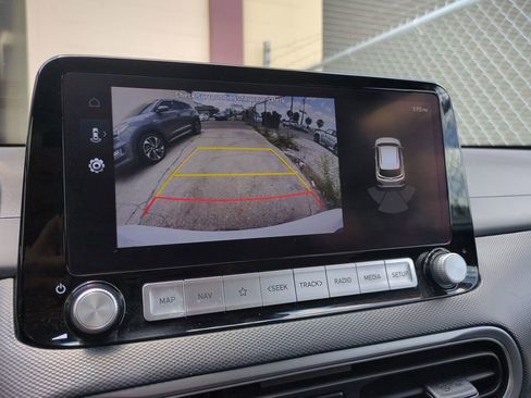 Certified 2023 Hyundai Kona Limited w/ Cargo Package FWD image 26