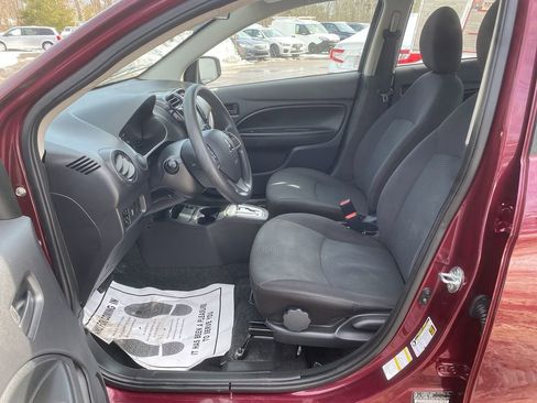 Used 2020 Mitsubishi Mirage G4 ES image 12