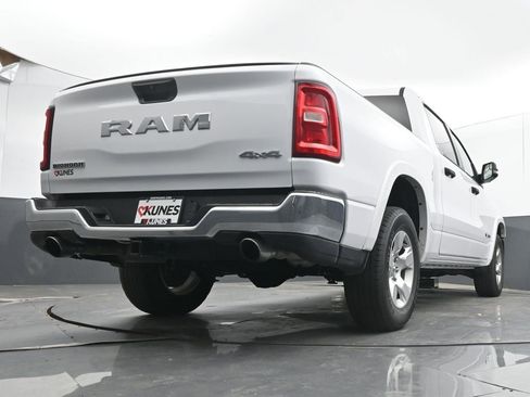 Used 2025 RAM 1500 Big Horn AWD/4WD image 53