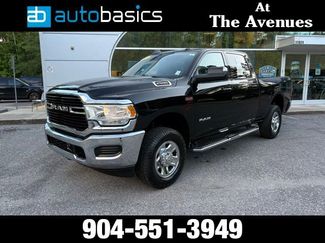 Used 2021 RAM 2500 Big Horn AWD/4WD video 1