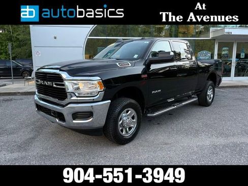 Used 2021 RAM 2500 Big Horn AWD/4WD image 1