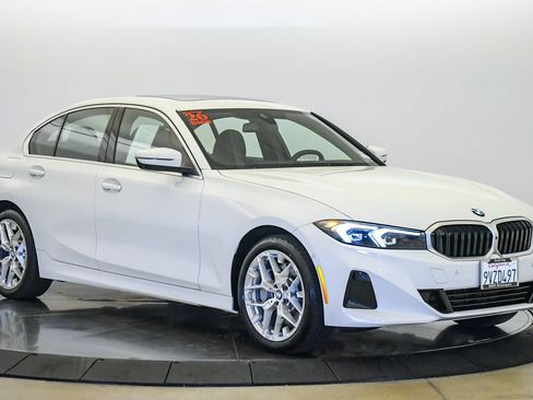 Used 2026 BMW 330i xDrive Sedan w/ Premium Package AWD/4WD image 6
