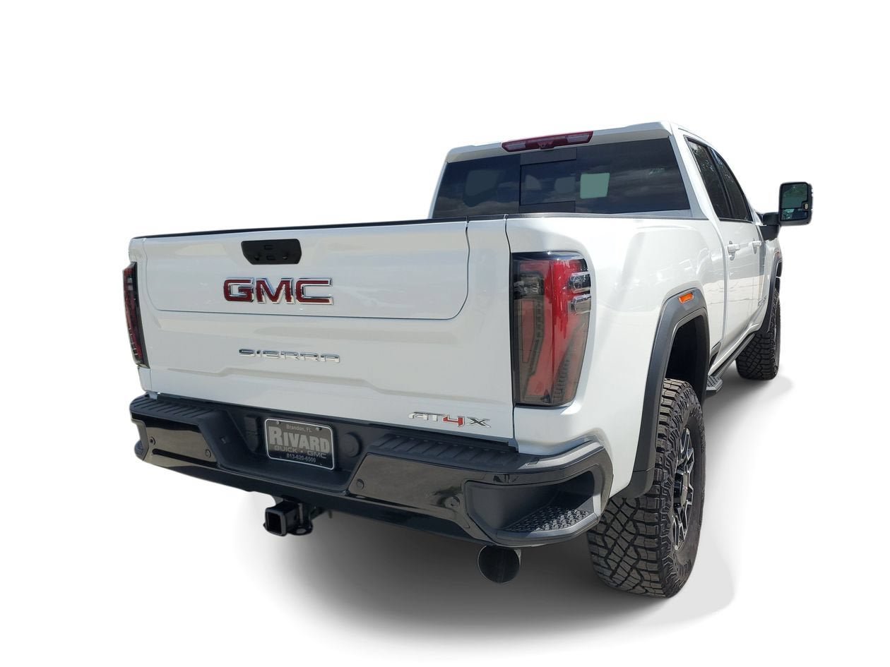 New 2026 GMC Sierra 2500 AT4X AWD/4WD image 5