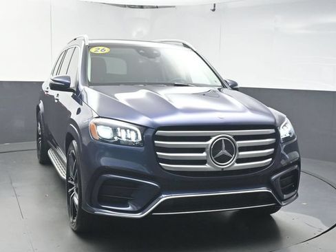 Used 2026 Mercedes-Benz GLS 450 4MATIC image 2