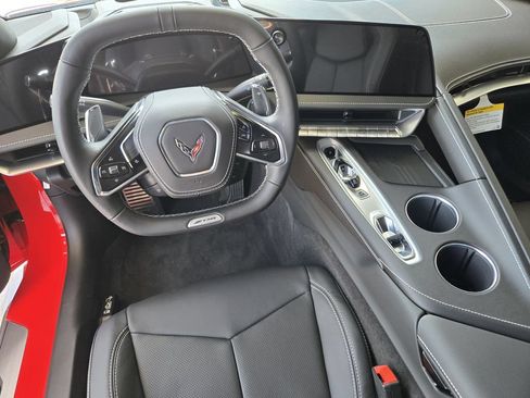 New 2026 Chevrolet Corvette Z06 RWD image 31