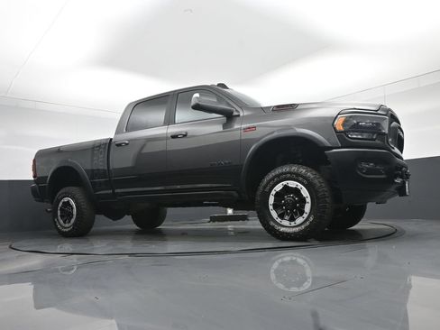 Used 2022 RAM 2500 Power Wagon AWD/4WD image 64