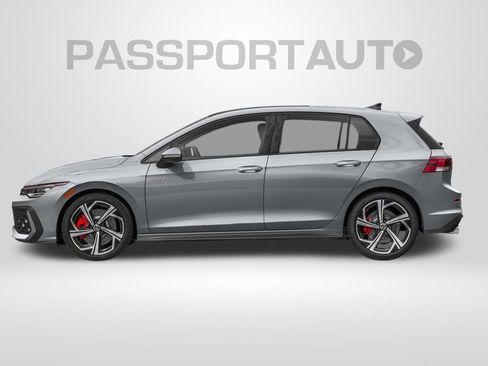 Used 2025 Volkswagen GTI SE FWD image 3