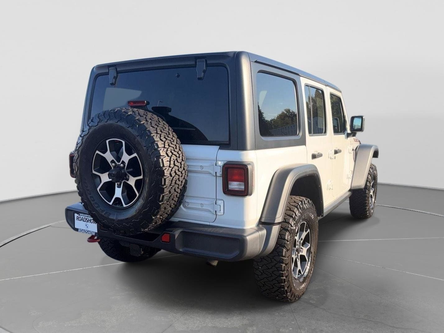 Used 2020 Jeep Wrangler Unlimited Rubicon AWD/4WD image 5