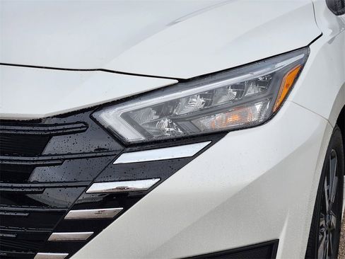 New 2025 Nissan Versa SV w/ Trunk Package image 5