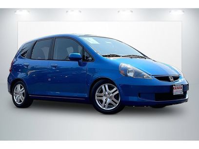 Used 2008 Honda Fit