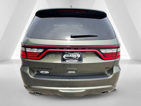 New 2026 Dodge Durango GT AWD/4WD image 5