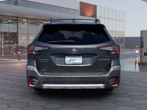 Used 2020 Subaru Outback Limited AWD/4WD image 7