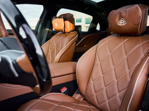 Used 2026 Mercedes-Benz Maybach S 680 4MATIC image 50