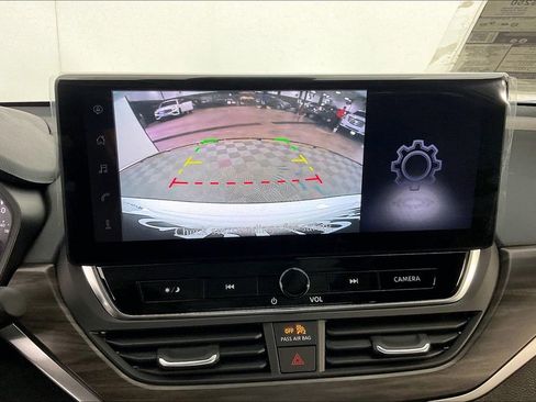 New 2026 Nissan Altima 2.5 SV w/ SV Special Edition Package FWD image 32