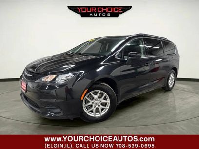Used 2021 Chrysler Voyager Lxi