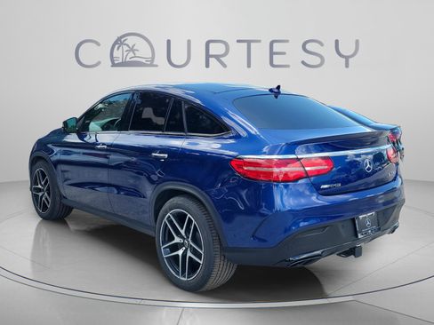 Certified 2019 Mercedes-Benz GLE 43 AMG 4MATIC Coupe image 2