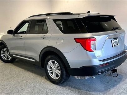 Used 2021 Ford Explorer XLT