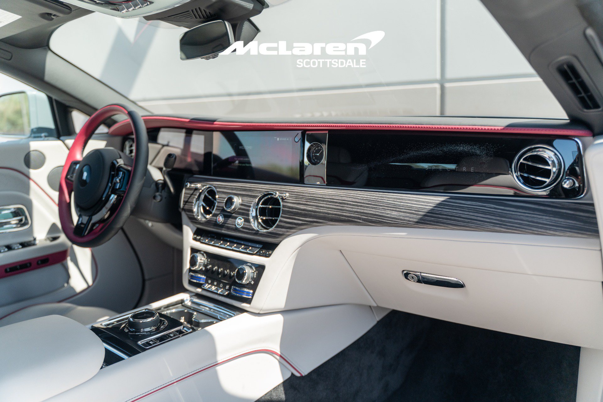 Used 2024 Rolls-Royce Spectre w/ Spectre Launch Package AWD/4WD image 22