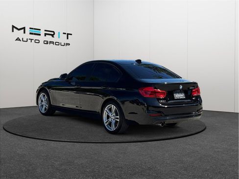 Used 2018 BMW 320i Sedan RWD image 7