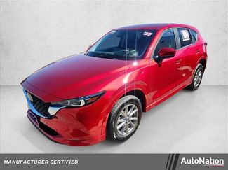 Used 2025 MAZDA CX-5 AWD 2.5 S w/ Select Package video 1