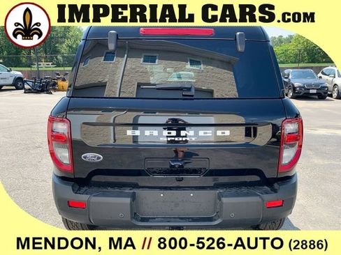 New 2025 Ford Bronco Sport Badlands w/ Badlands Tech Package image 10