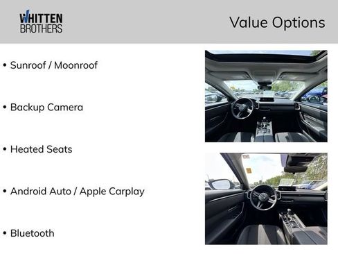 Used 2025 MAZDA CX-50 AWD 2.5 S w/ Weather Package image 4