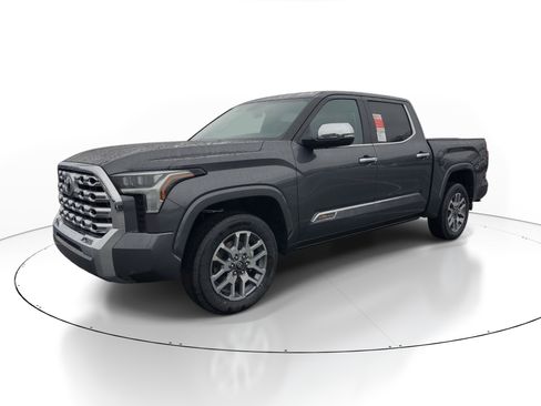 New 2026 Toyota Tundra 1794 Edition image 3