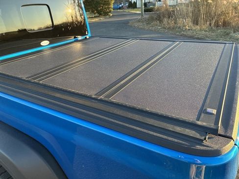 Certified 2023 Jeep Gladiator Mojave w/ Dual Top Group image 11