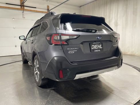 Used 2020 Subaru Outback Limited w/ Popular Package #2 image 5
