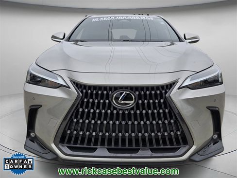 Used 2023 Lexus NX 350 350 Premium image 5