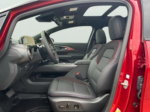 New 2026 Chevrolet Equinox EV RS w/ Active Safety Package 3 AWD/4WD image 16