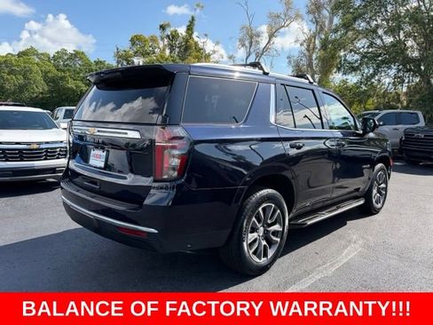 Used 2024 Chevrolet Tahoe LS RWD image 6