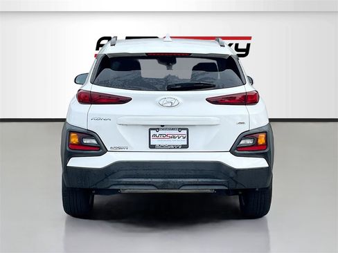 Used 2021 Hyundai Kona SEL Plus w/ Cargo Package image 6