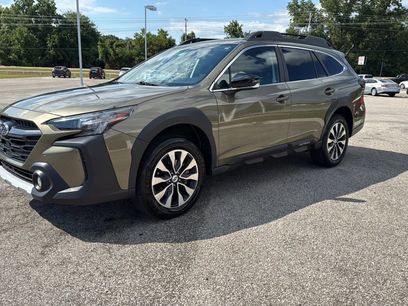 Used 2024 Subaru Outback Limited