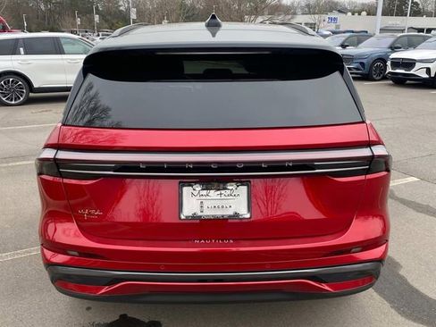 New 2026 Lincoln Nautilus Reserve w/ Jet Appearance Package AWD/4WD image 29