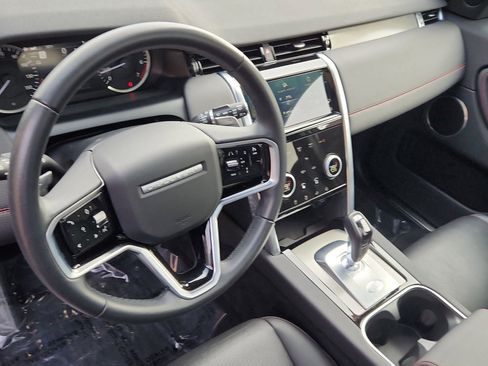 Used 2023 Land Rover Discovery Sport S R-Dynamic image 2