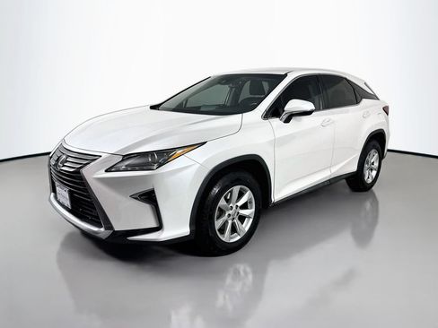Used 2017 Lexus RX 350 AWD w/ Accessory Package image 1