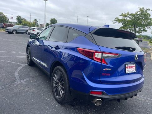 Used 2024 Acura RDX A-Spec AWD/4WD image 4