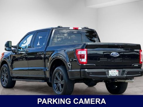 Used 2022 Ford F150 Lariat RWD image 3
