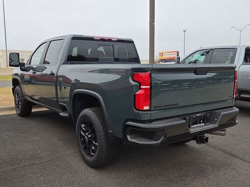 New 2026 Chevrolet Silverado 2500 LT w/ Trail Boss Package AWD/4WD image 2