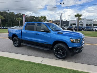 Certified 2022 RAM 1500 Big Horn w/ Back Country Package