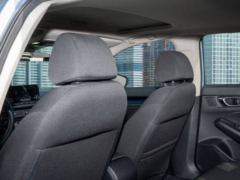 Certified 2023 Honda Civic EX image 19