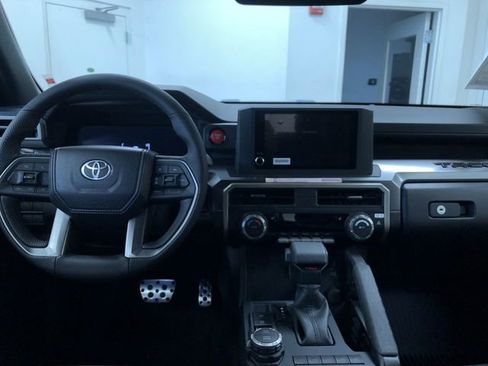 New 2026 Toyota Tacoma TRD Sport image 11