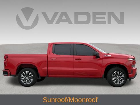 Used 2021 Chevrolet Silverado 1500 RST w/ Z71 Off-Road Package AWD/4WD image 5